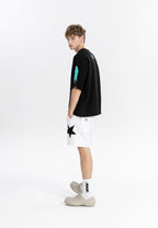 MWM EMBROIDERED WINGS T-SHIRT