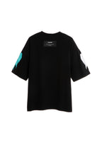 MWM EMBROIDERED WINGS T-SHIRT