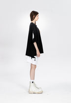 MWM EMBROIDERED WINGS T-SHIRT