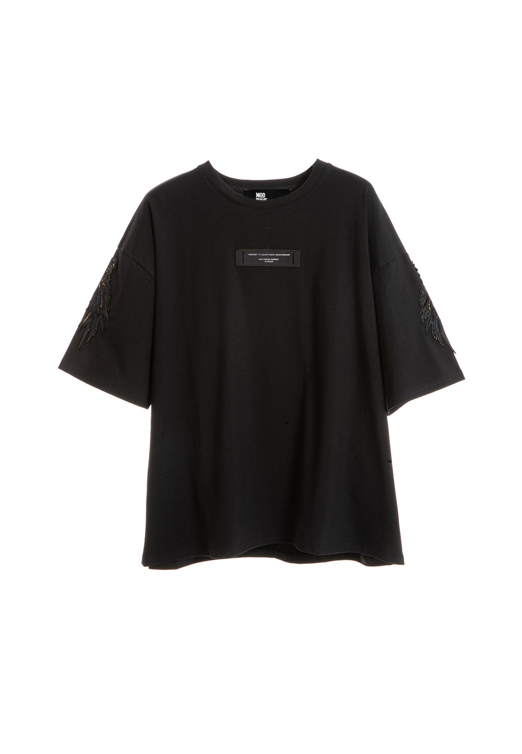 MWM Embroidered Wings T-Shirt