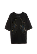 MWM Embroidered Wings T-Shirt