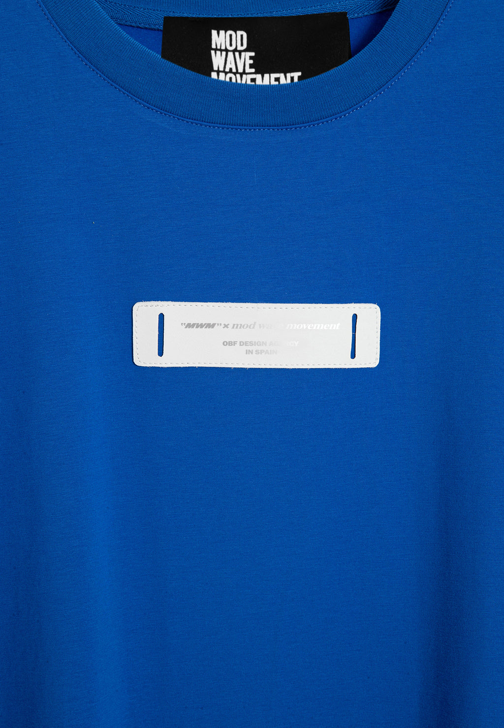 MWM Embroidered Wings T-Shirt