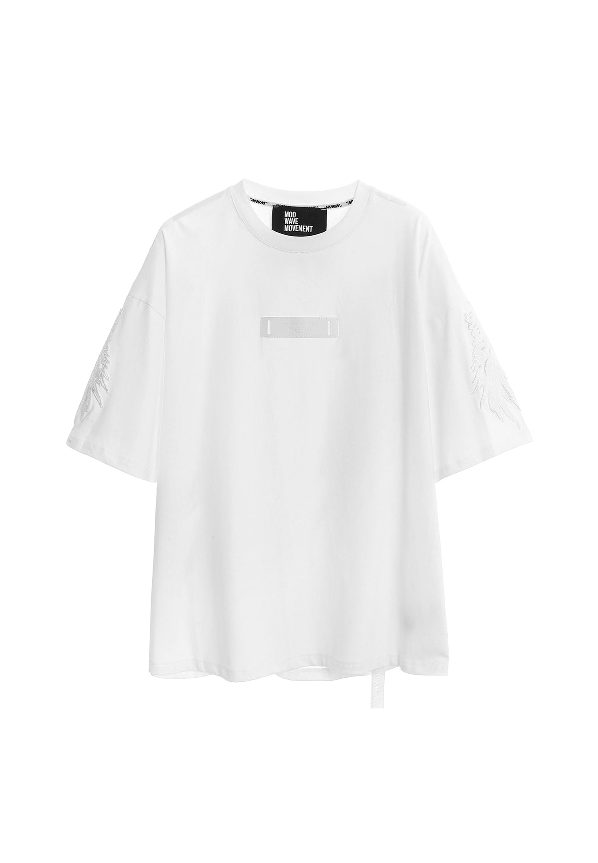 MWM Embroidered Wings T-Shirt