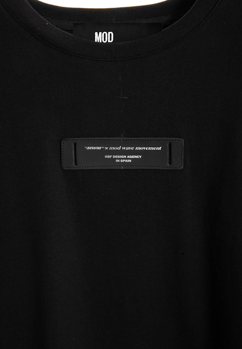 MWM Embroidered Wings T-Shirt