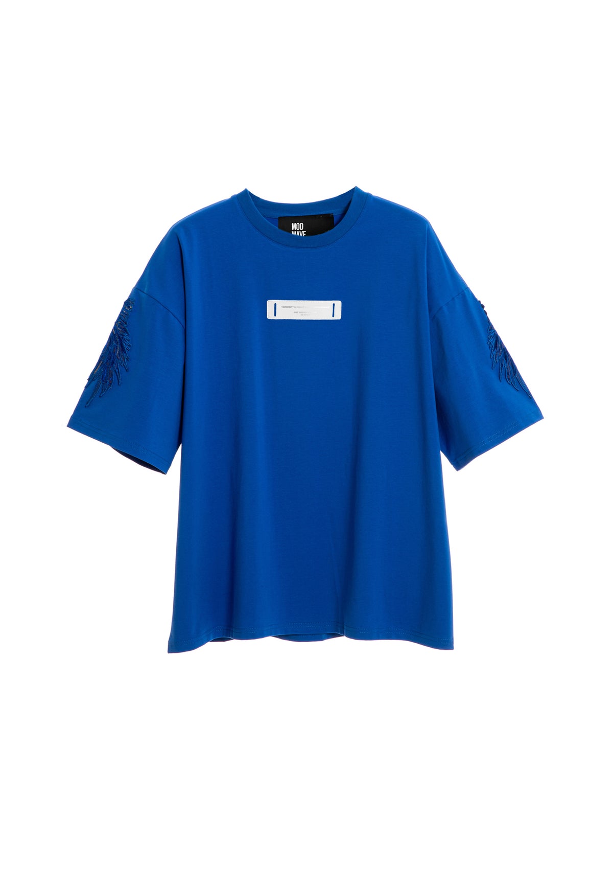 MWM Embroidered Wings T-Shirt