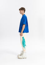 MWM Embroidered Wings T-Shirt