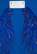 MWM Embroidered Wings T-Shirt