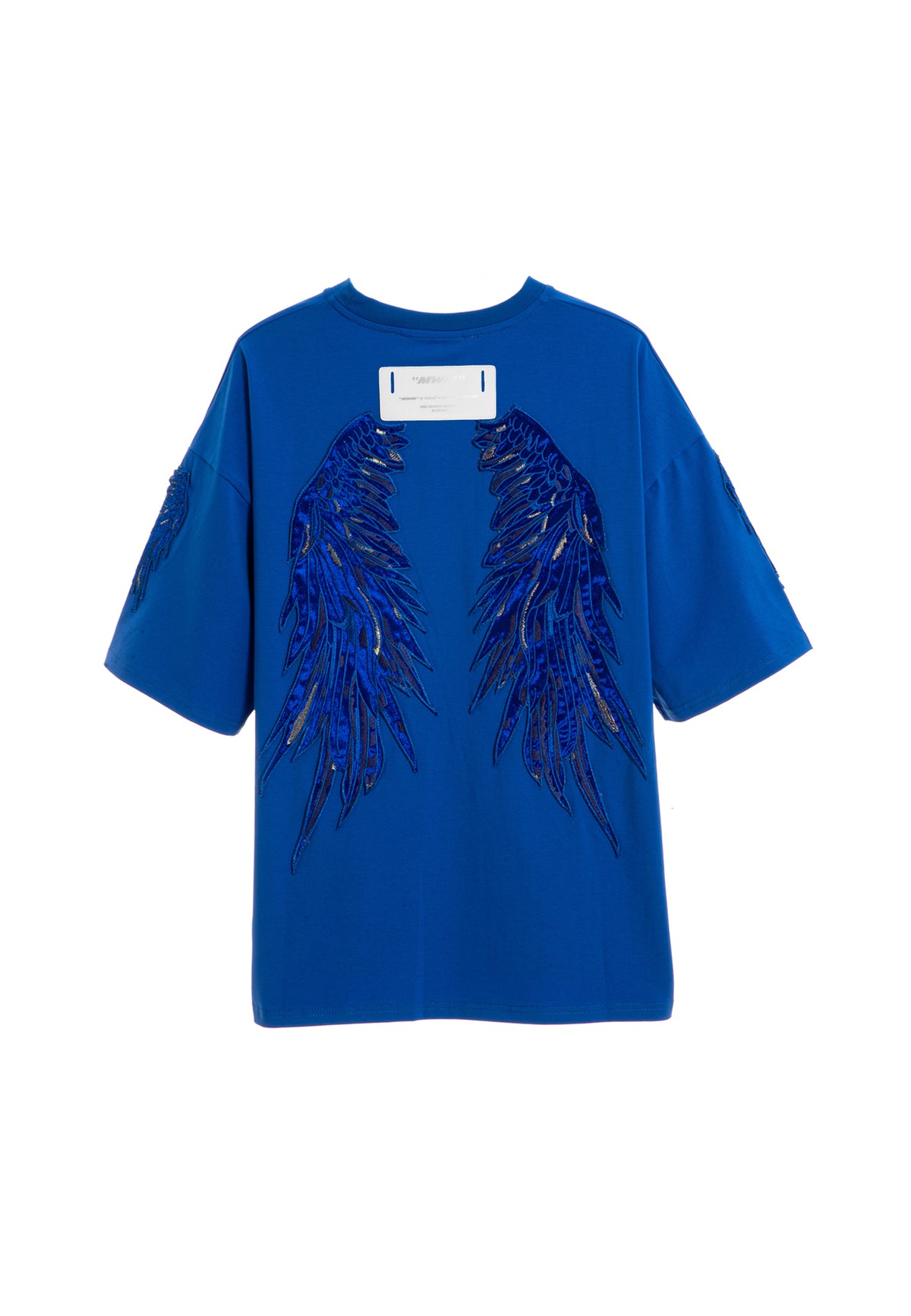 Camiseta de alas bordadas | MWM