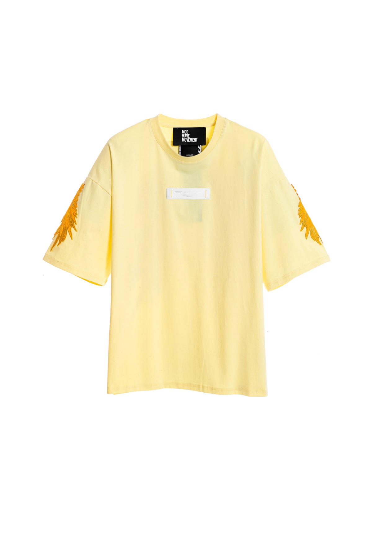 MWM Embroidered Wings T-Shirt