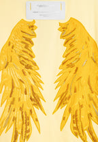 MWM Embroidered Wings T-Shirt