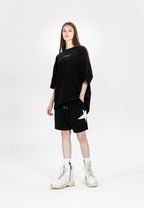 MWM Embroidered Wings T-Shirt