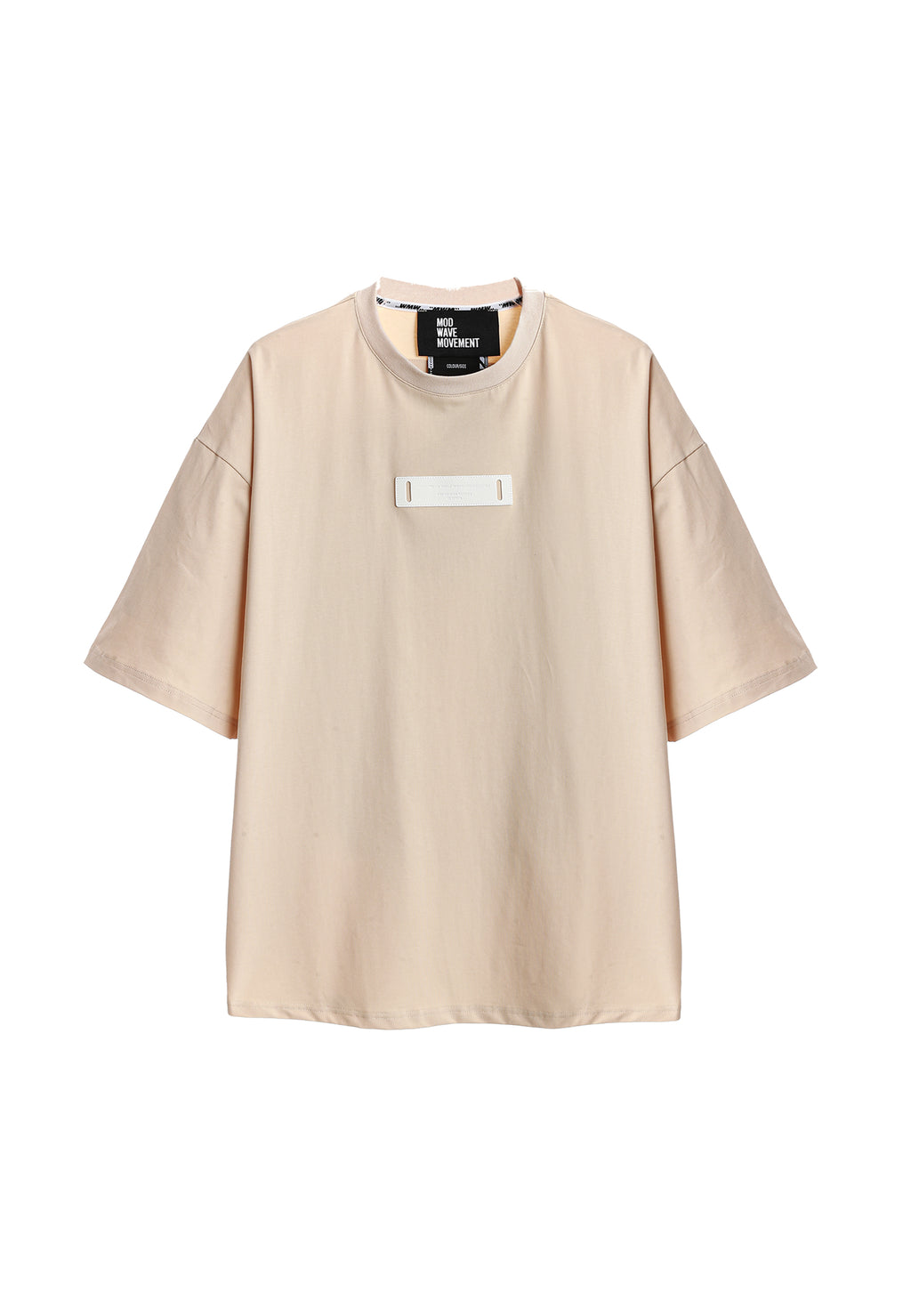 Camiseta con alas bordadas y lentejuelas | MWM