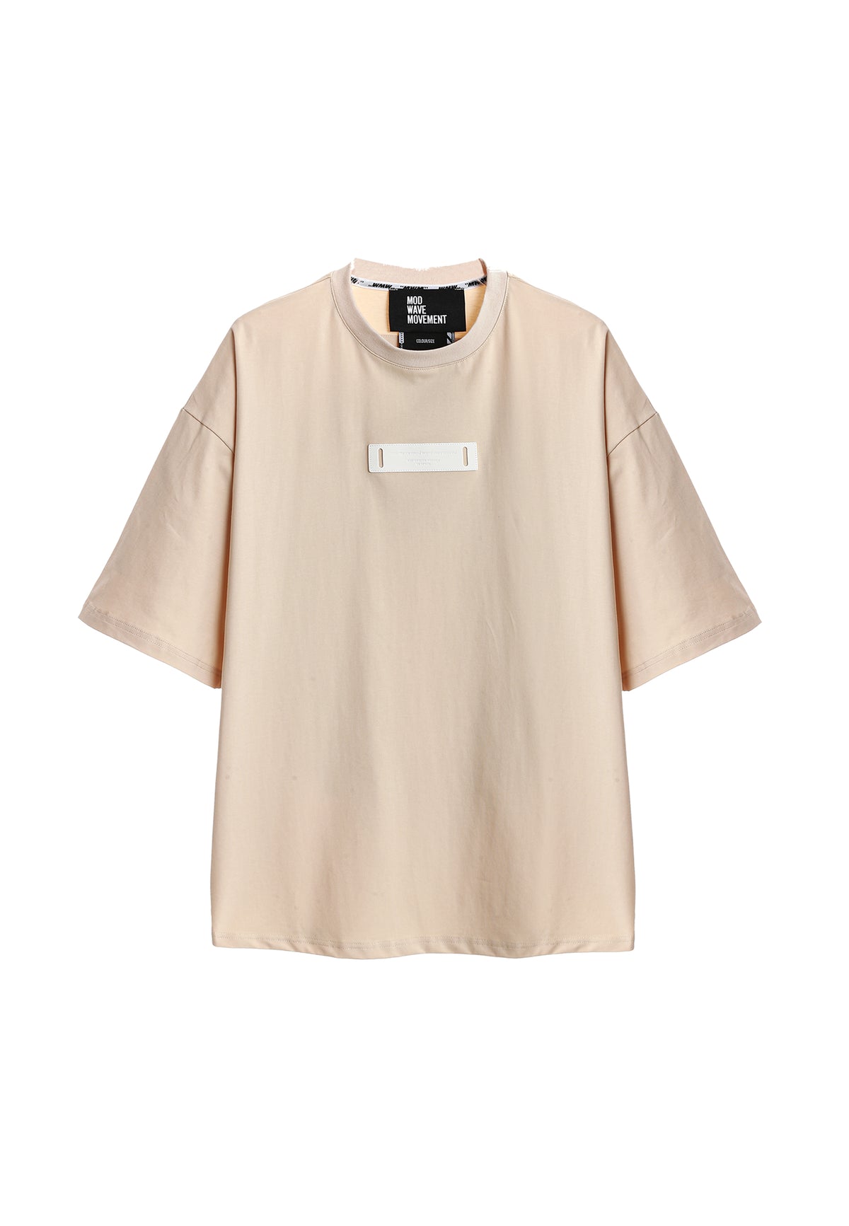 Camiseta con alas bordadas y lentejuelas | MWM