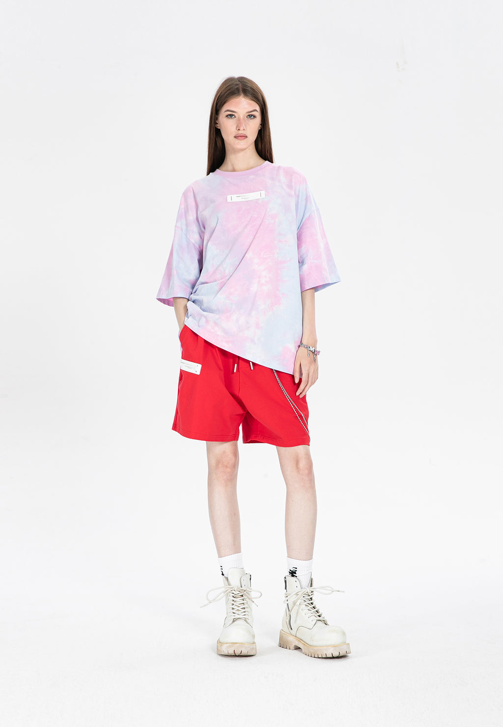 Camiseta con alas bordadas y lentejuelas | MWM