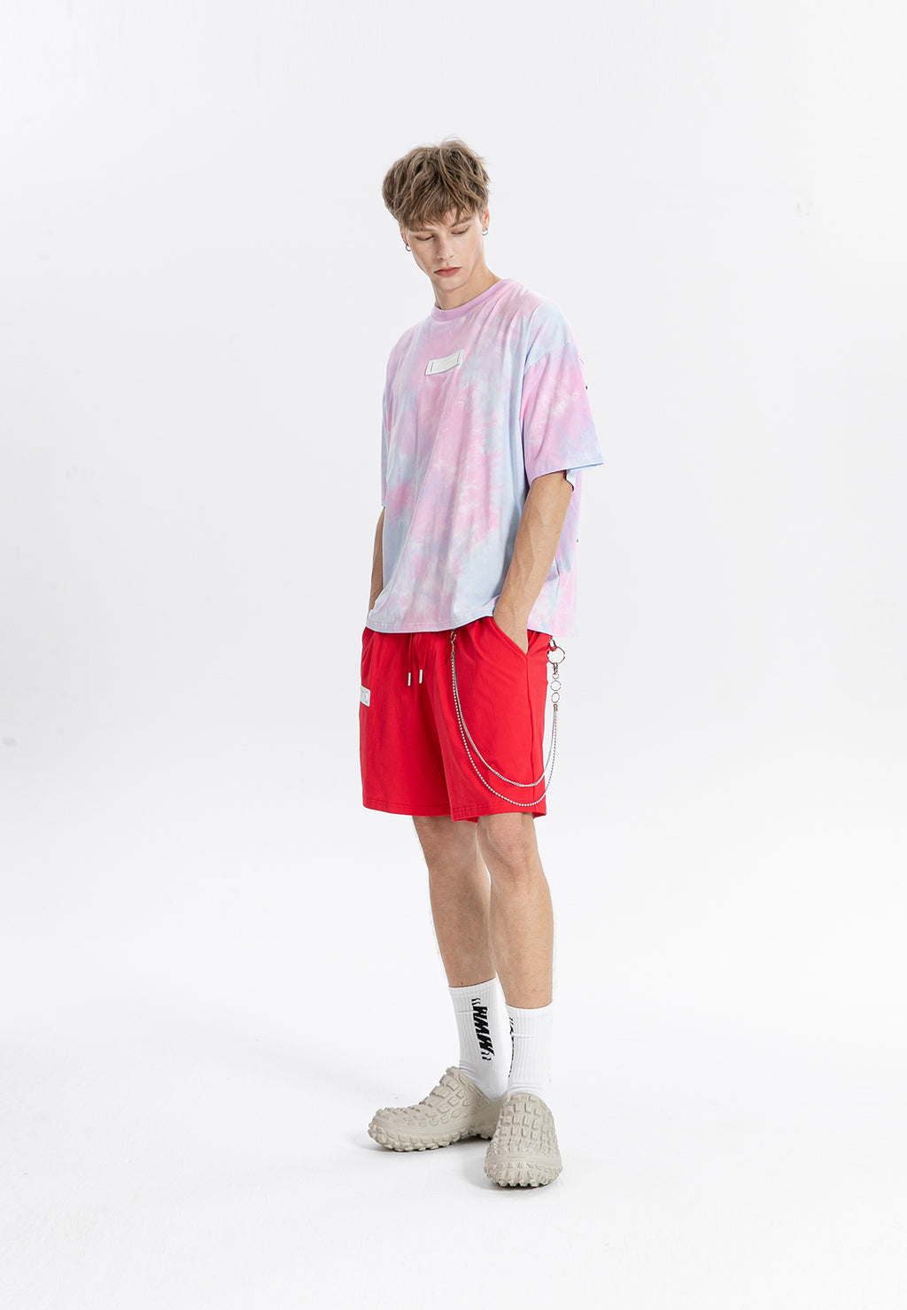 Camiseta con alas bordadas y lentejuelas | MWM
