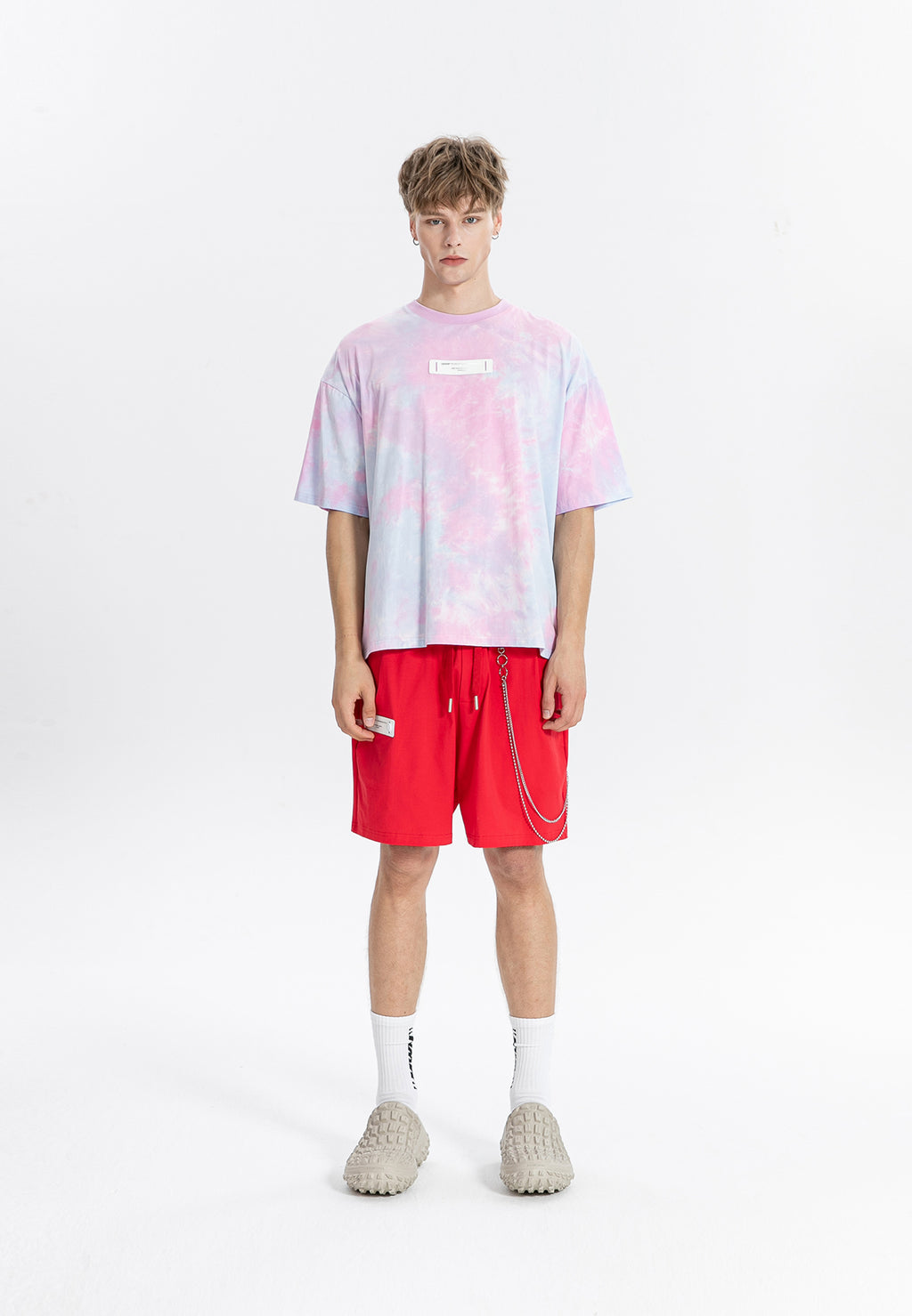 Camiseta con alas bordadas y lentejuelas | MWM