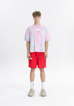 Camiseta con alas bordadas y lentejuelas | MWM