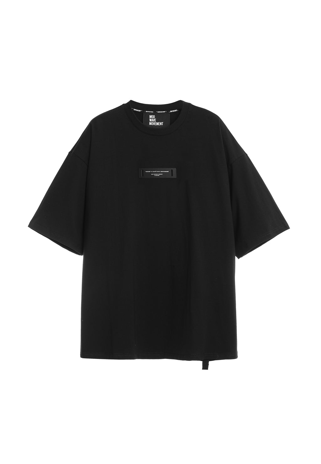 Camiseta con alas bordadas y lentejuelas | MWM