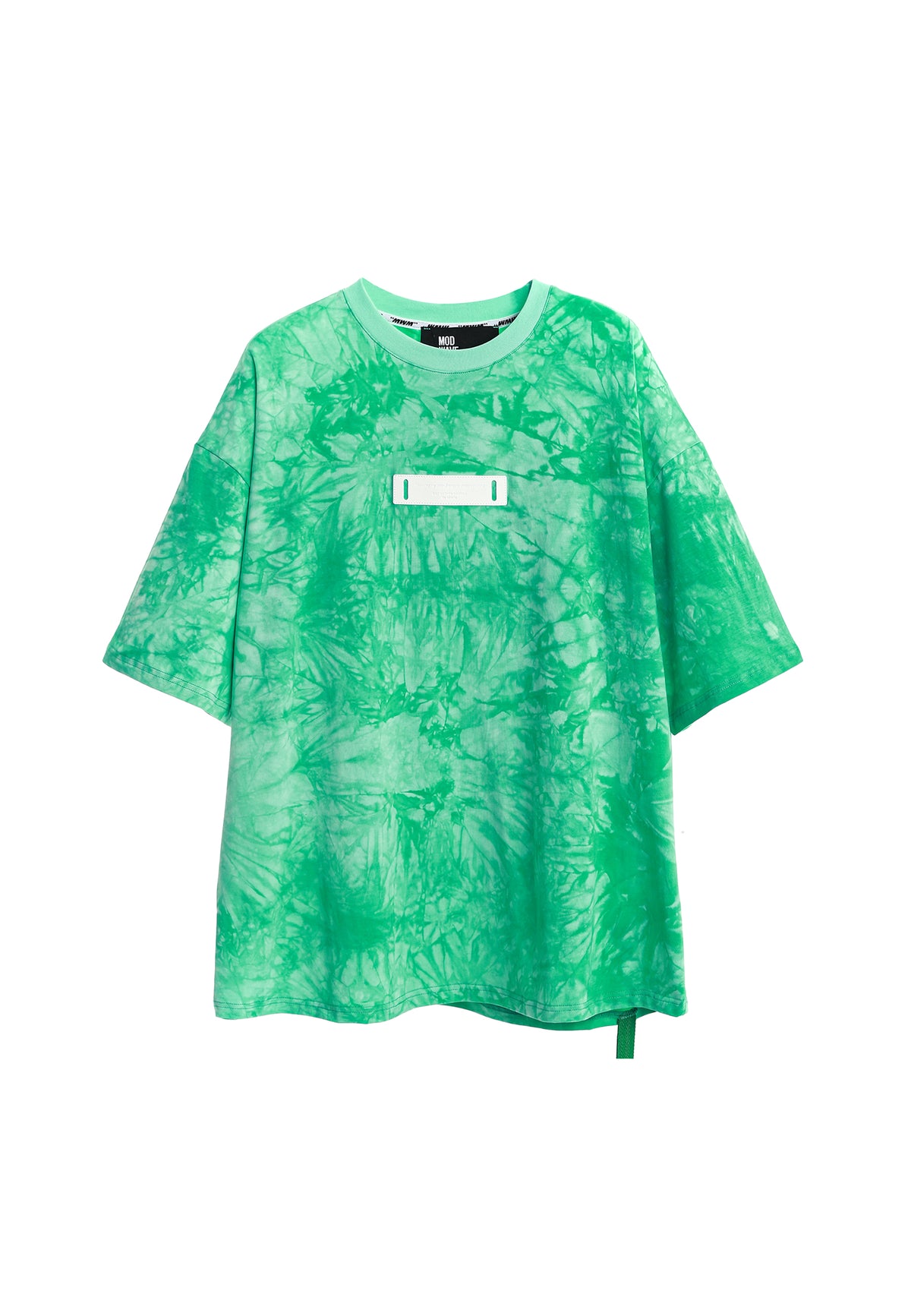 Camiseta con alas bordadas y lentejuelas | MWM