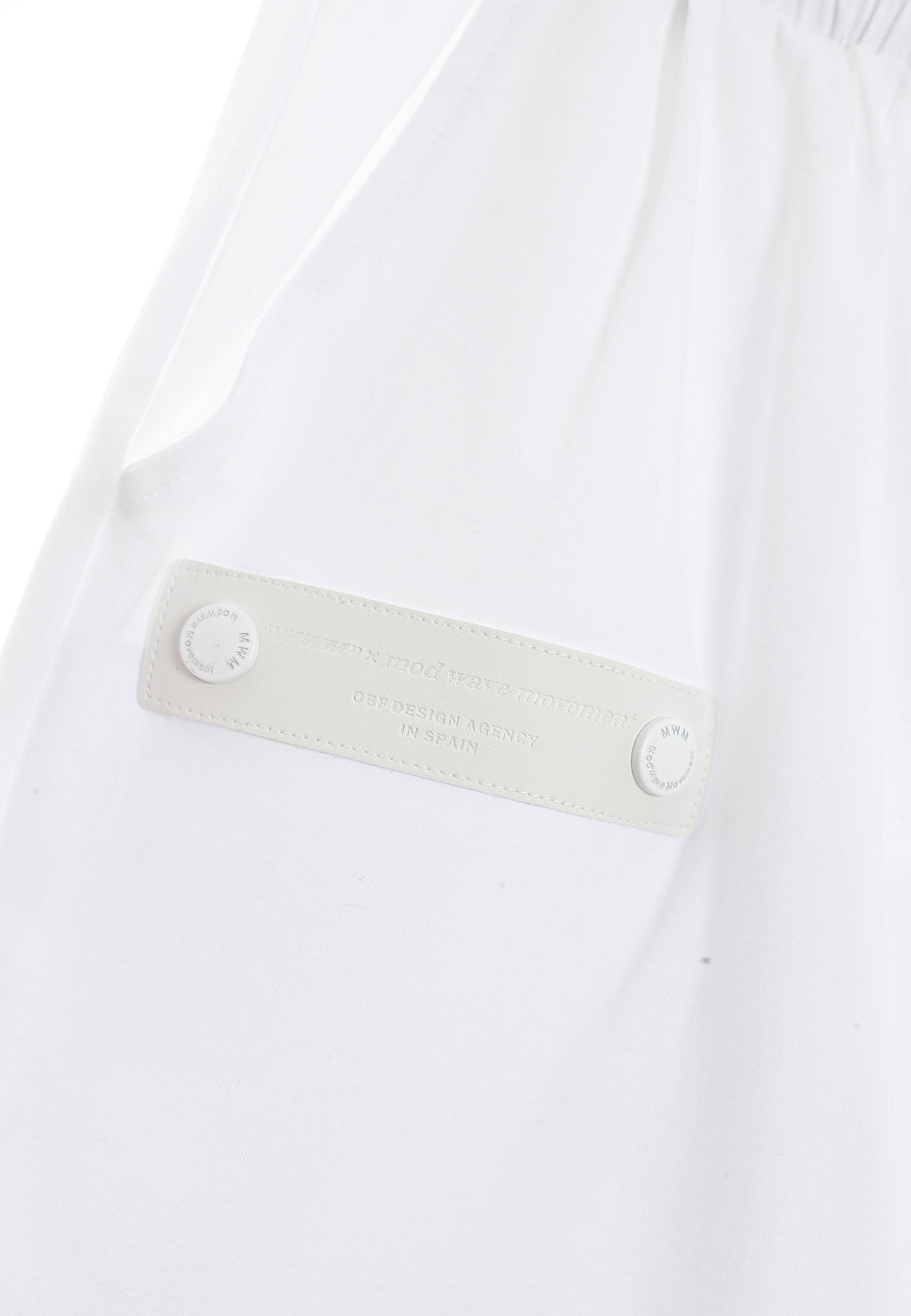 MWM BERMUDA WITH CHAIN