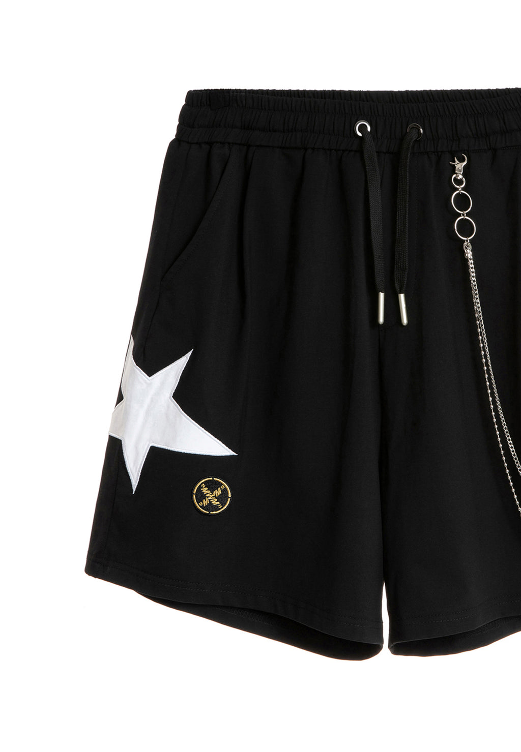 Bermuda Wings con Estrellas y Cadena | MWM