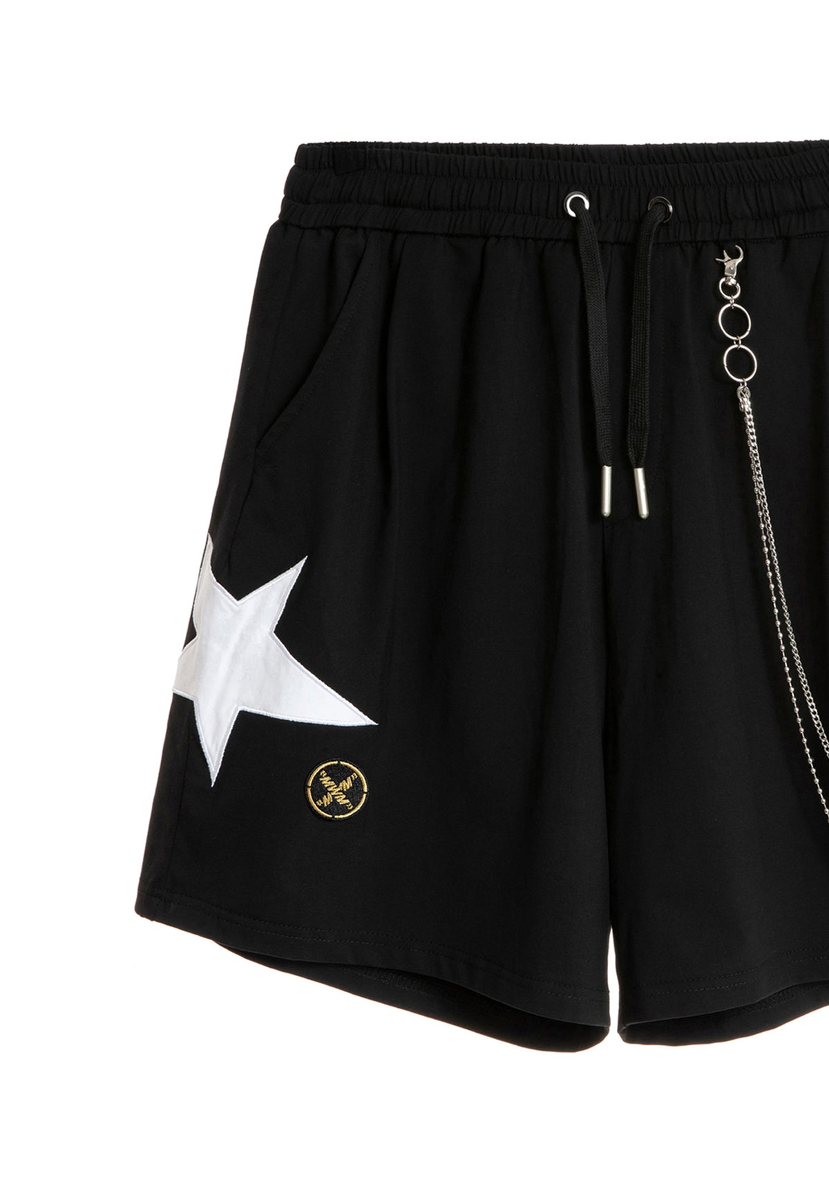 Bermuda Wings con Estrellas y Cadena | MWM