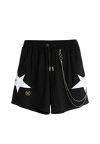 Bermuda Wings con Estrellas y Cadena | MWM