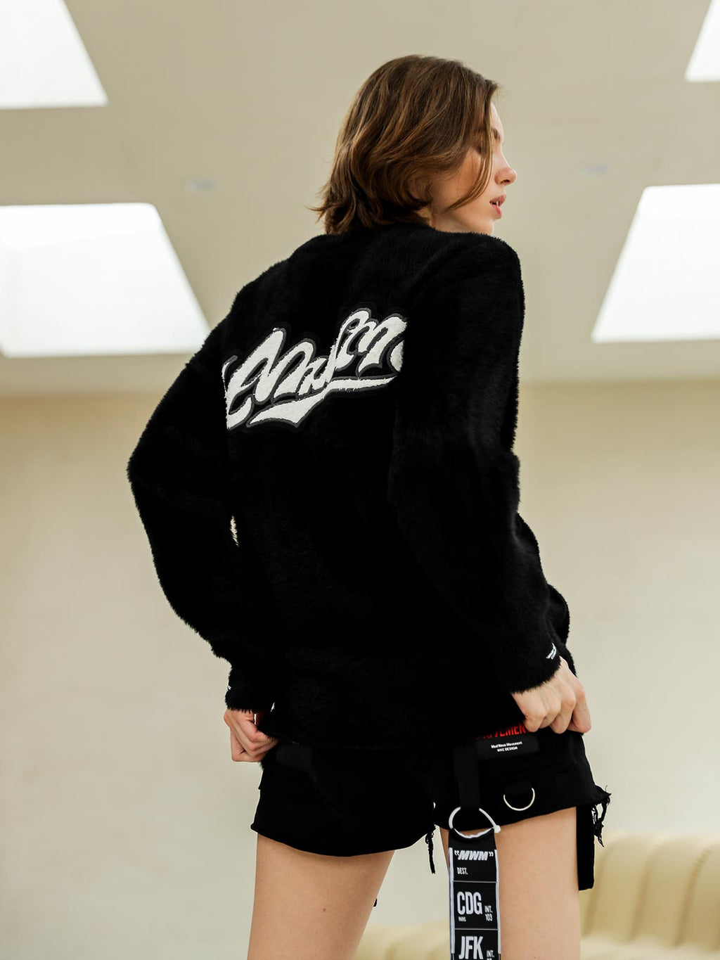 JERSEY MWM