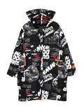 ABRIGO PARKA VANGUARD'S DOG