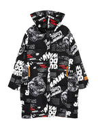ABRIGO PARKA VANGUARD'S DOG