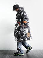 ABRIGO PARKA VANGUARD'S DOG