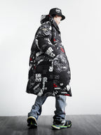 ABRIGO PARKA VANGUARD'S DOG