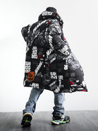 ABRIGO PARKA VANGUARD'S DOG