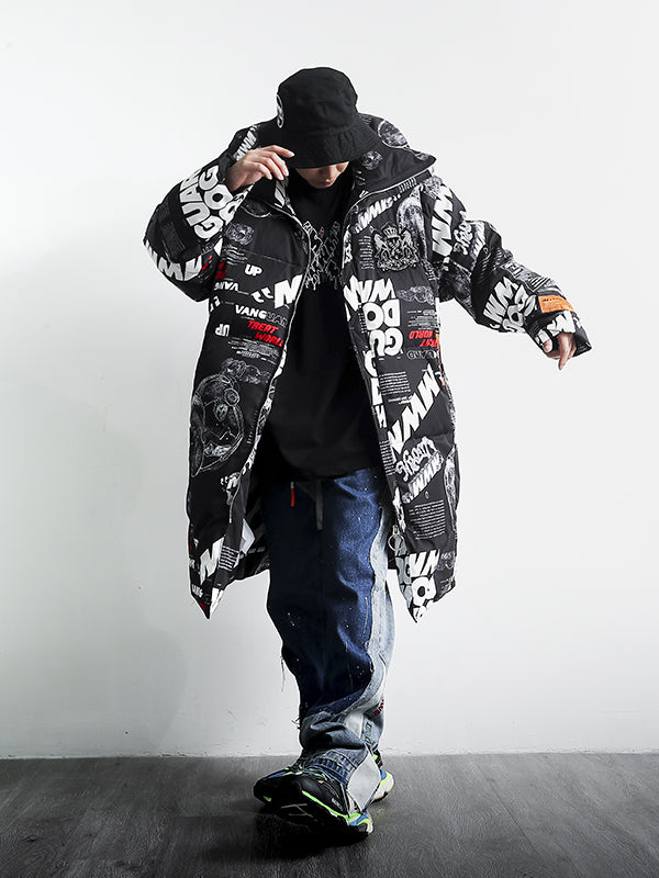 ABRIGO PARKA VANGUARD'S DOG