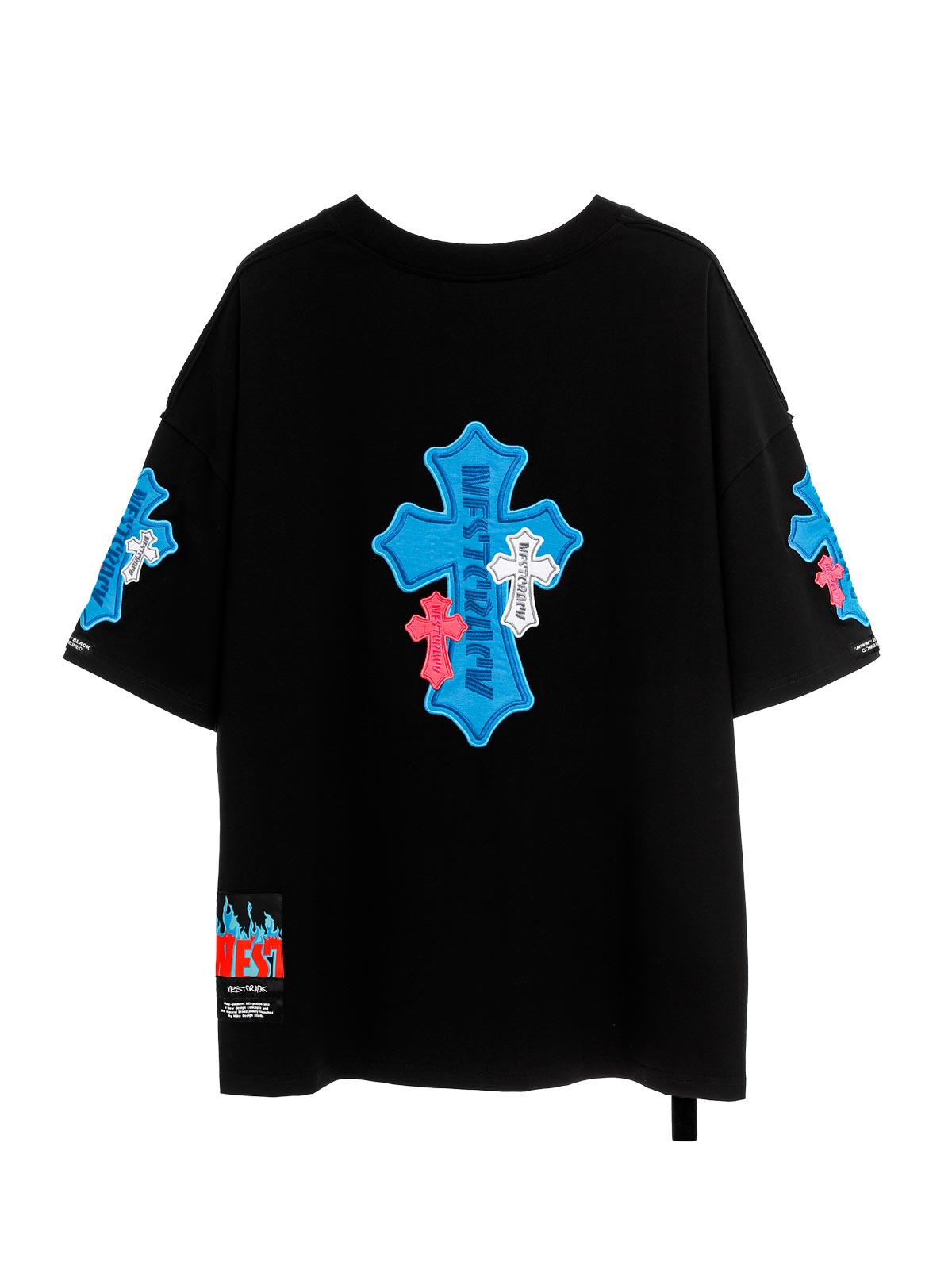 CAMISETA NESTCRACK