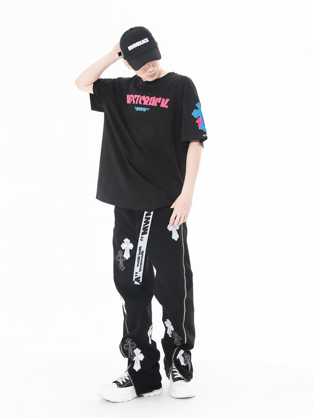 NESTCRACK T-SHIRT