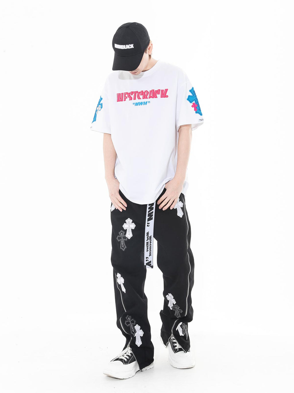 NESTCRACK T-SHIRT