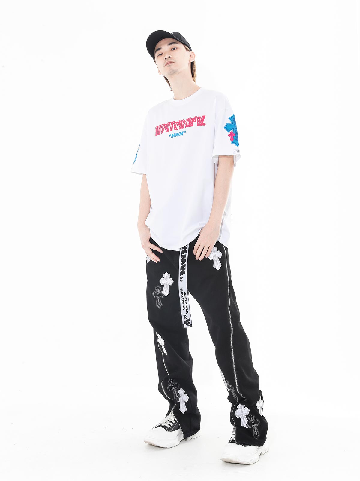 NESTCRACK T-SHIRT