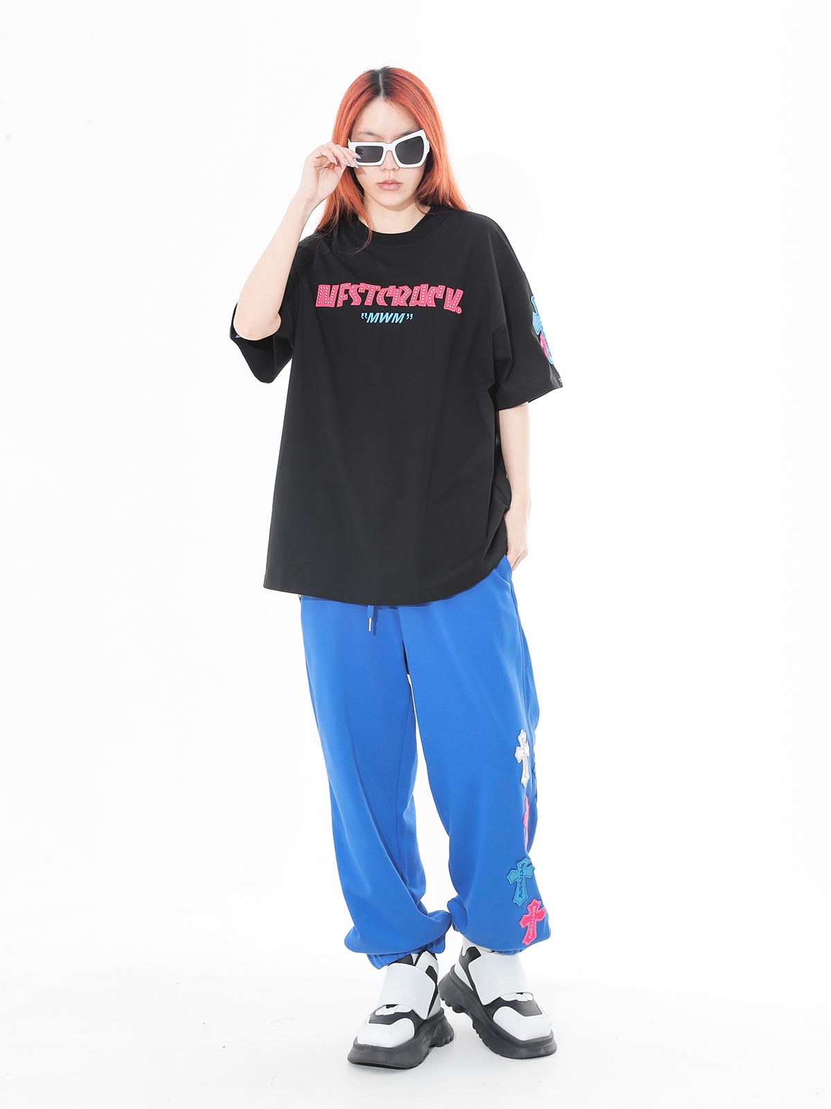 NESTCRACK T-SHIRT