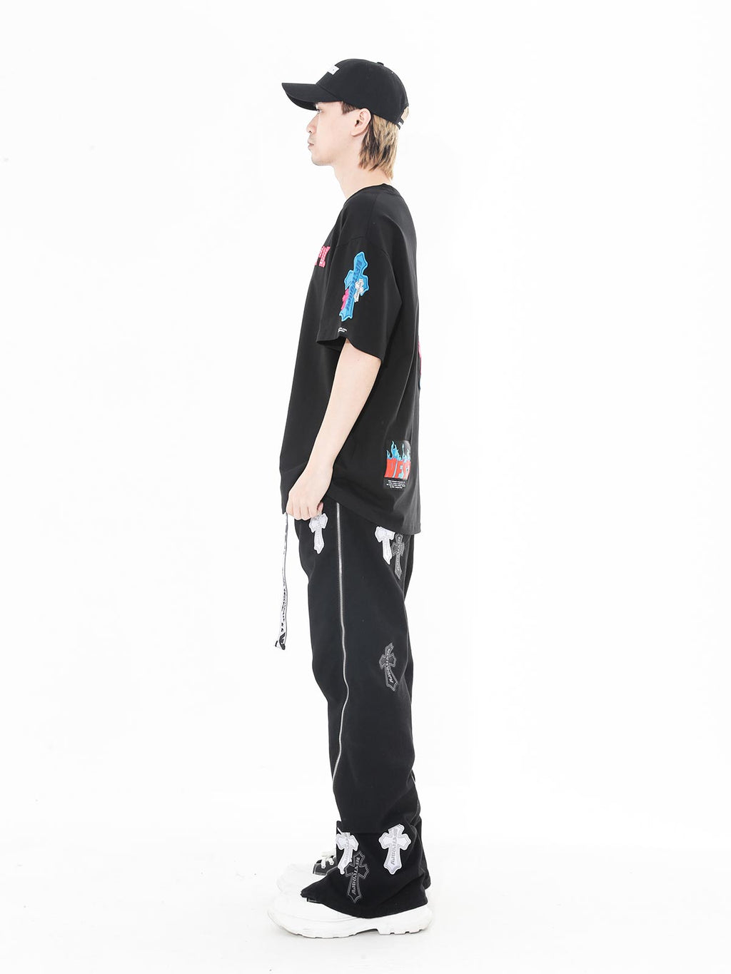 NESTCRACK T-SHIRT