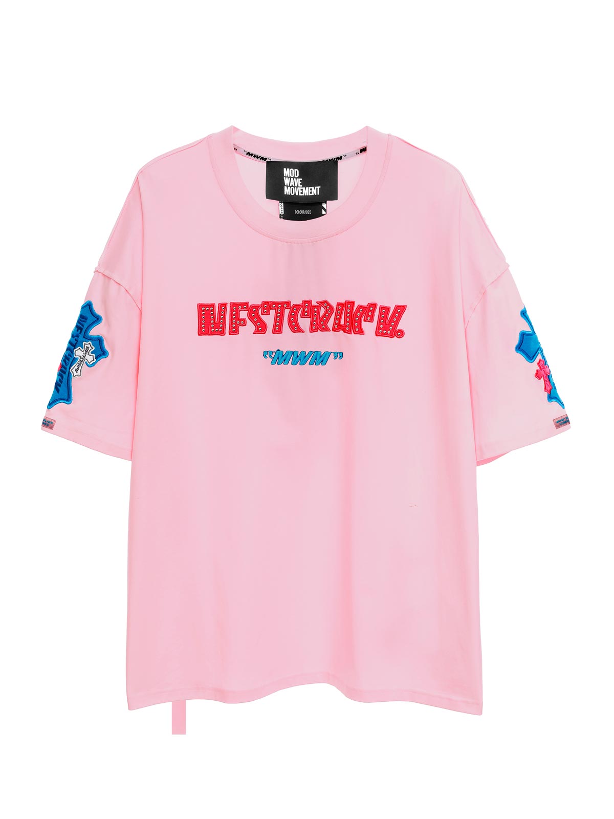 CAMISETA NESTCRACK