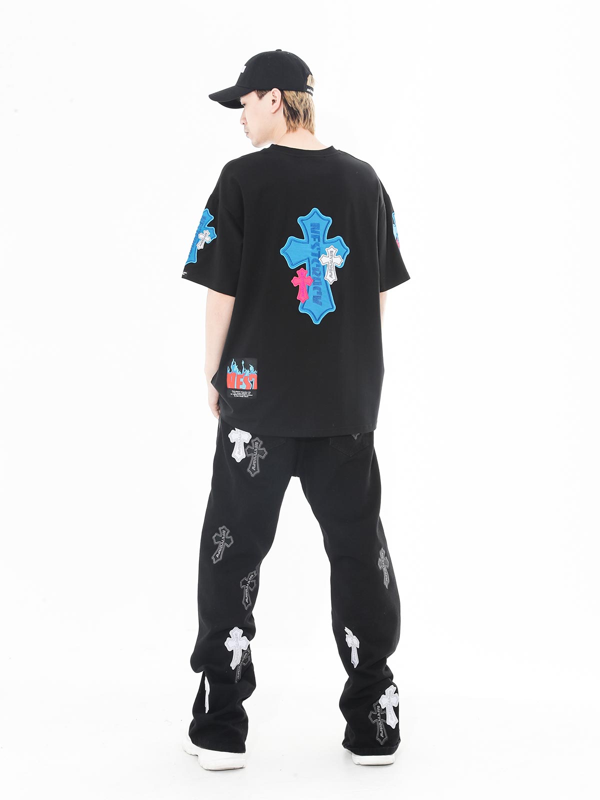 NESTCRACK T-SHIRT