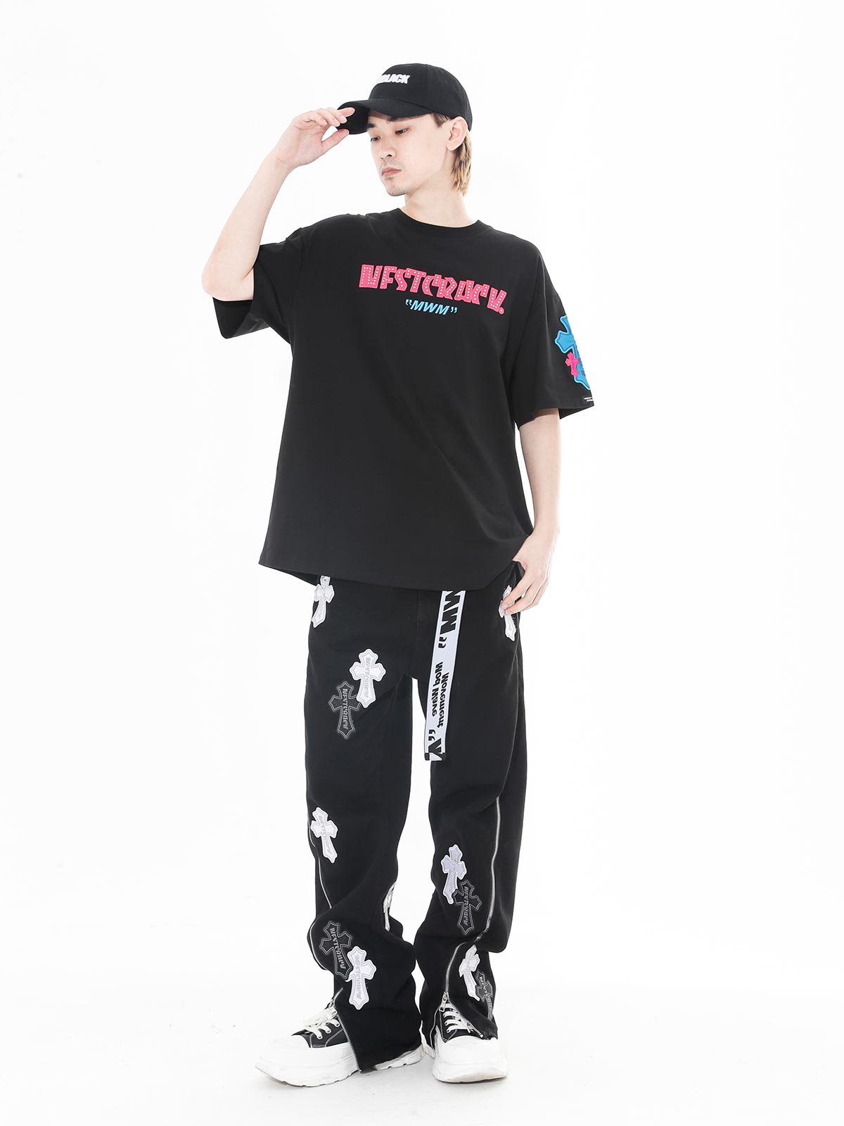 CAMISETA NESTCRACK