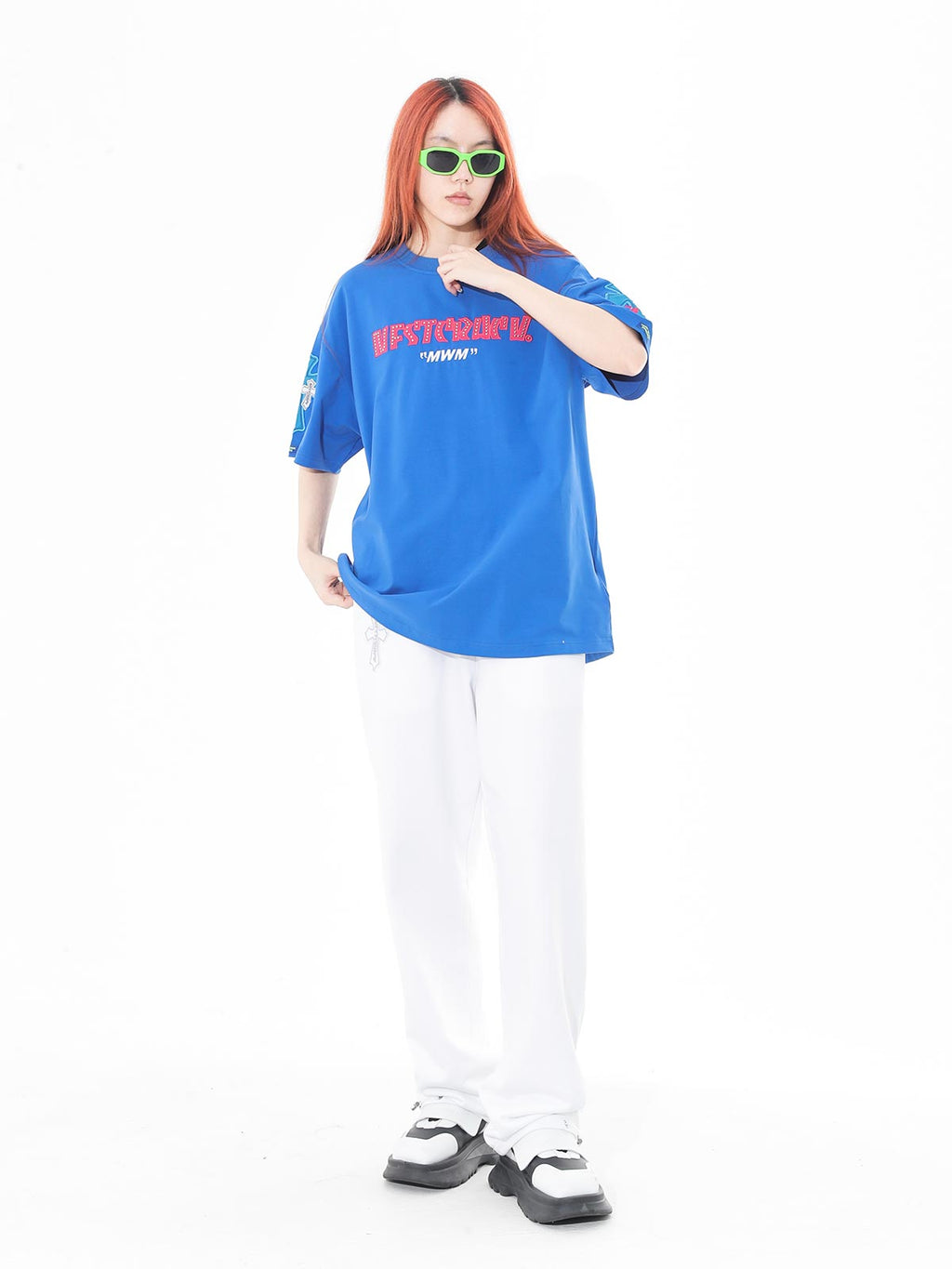 NESTCRACK T-SHIRT