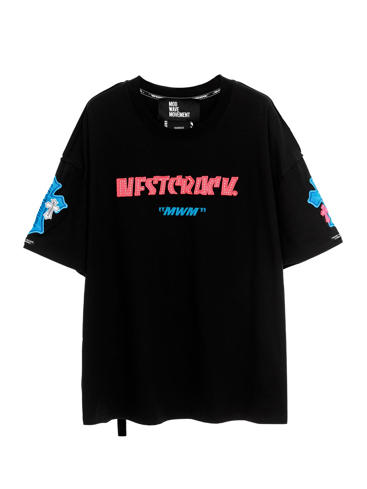CAMISETA NESTCRACK