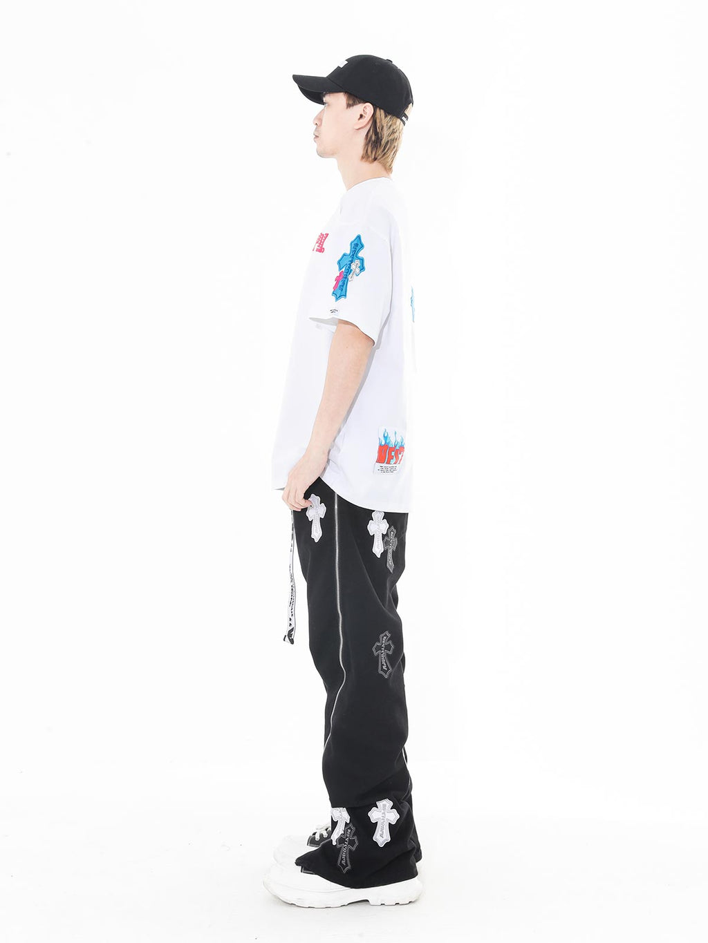 NESTCRACK T-SHIRT