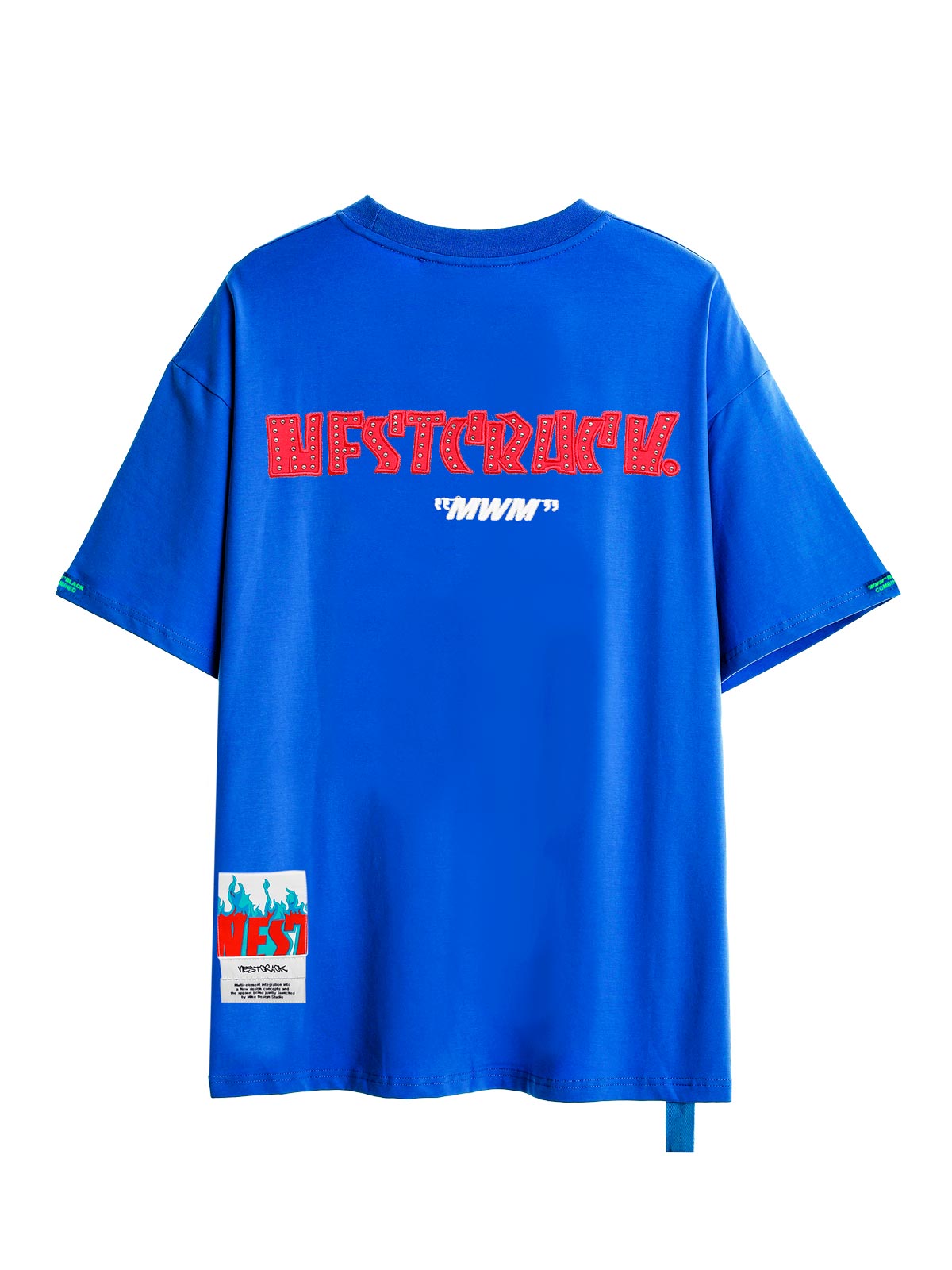 NESTCRACK T-SHIRT