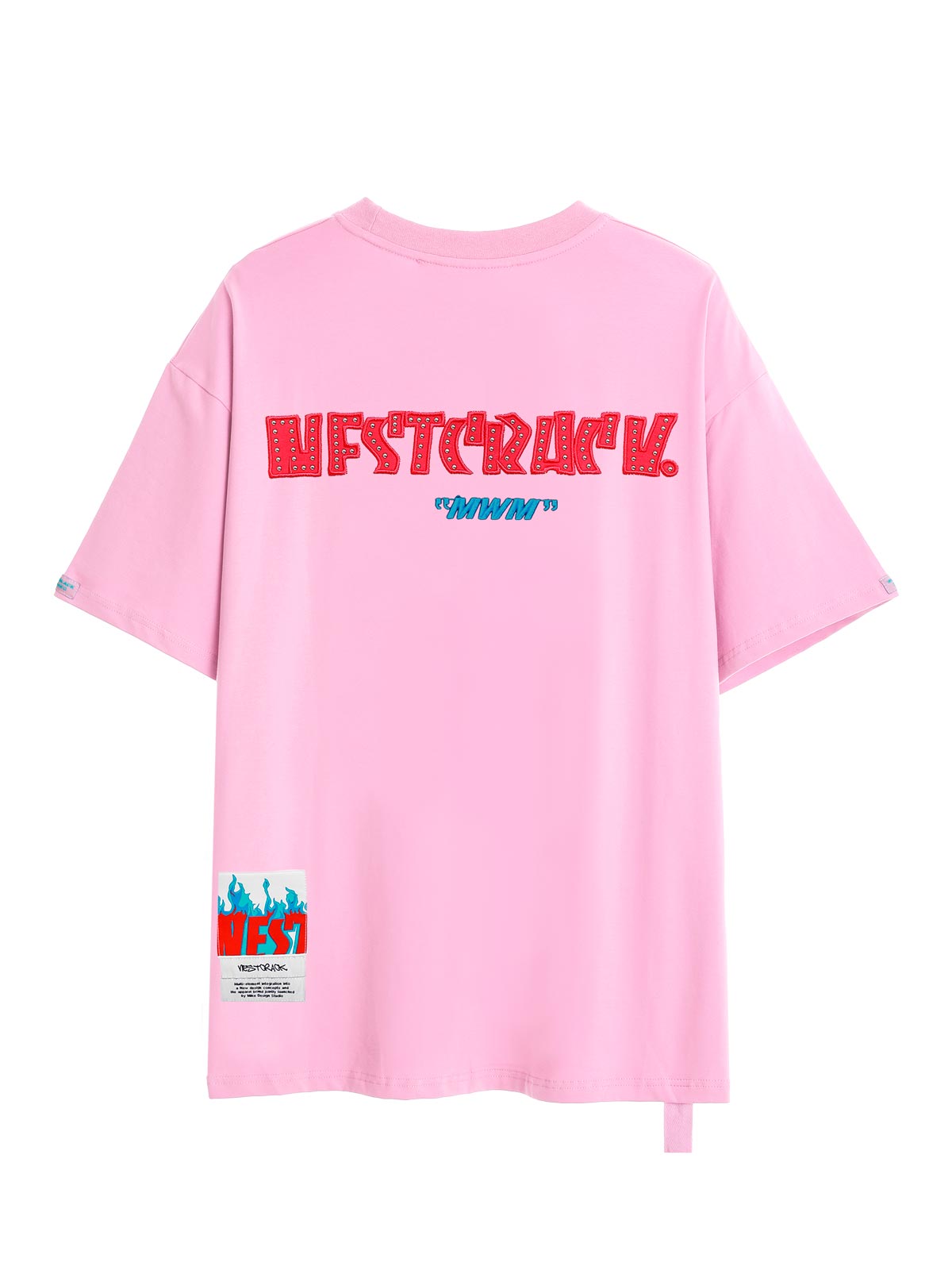 NESTCRACK T-SHIRT