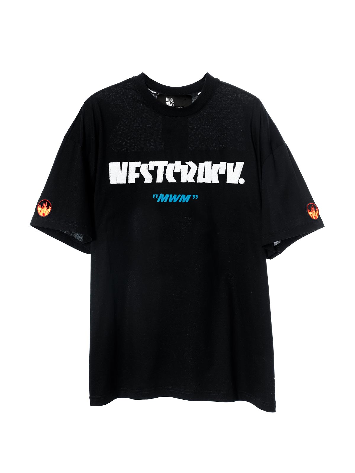 NESTCRACK T-SHIRT