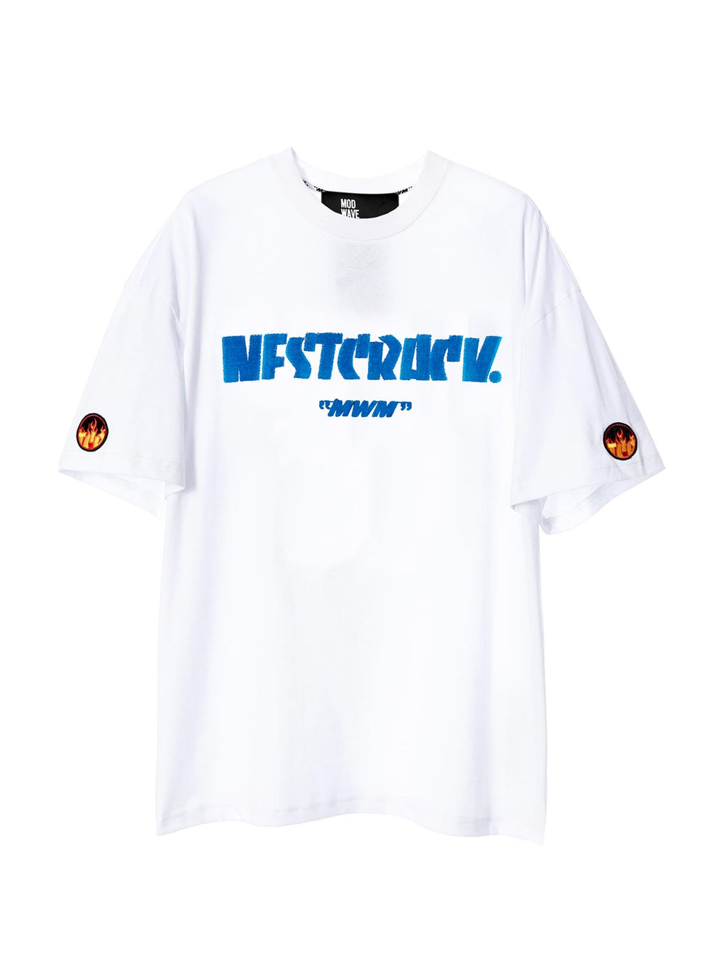 NESTCRACK T-SHIRT